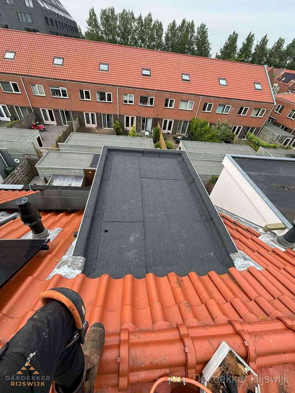 Bitumen Dak Reparatie Rijswijk Bitumen Dak Reparatie Rijswijk