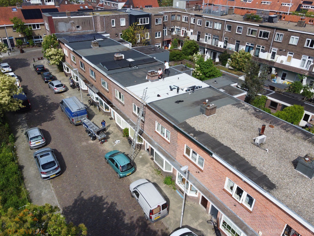 Dakbedekking Plat Dak Rijswijk Dakbedekking Plat Dak Rijswijk