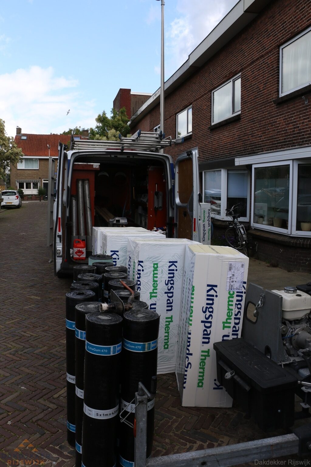 Dakbedekking Schuin Dak Rijswijk Rotated Dakbedekking Schuin Dak Rijswijk Rotated