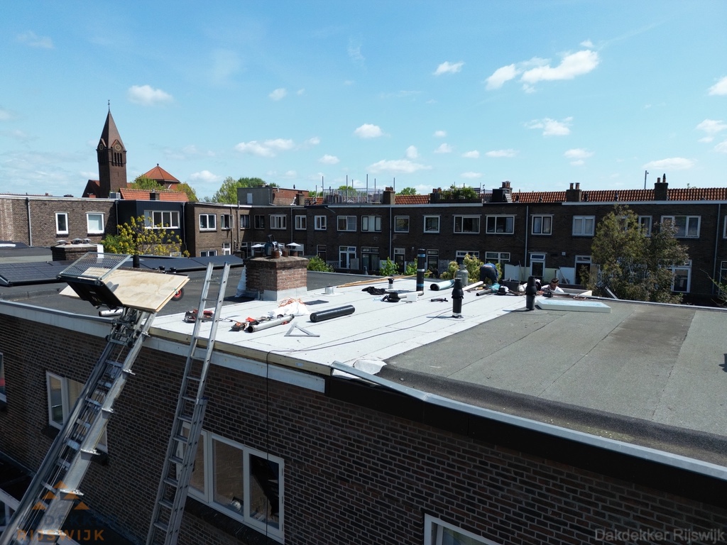 Dakdekker Rijswijk Dakdekker Rijswijk