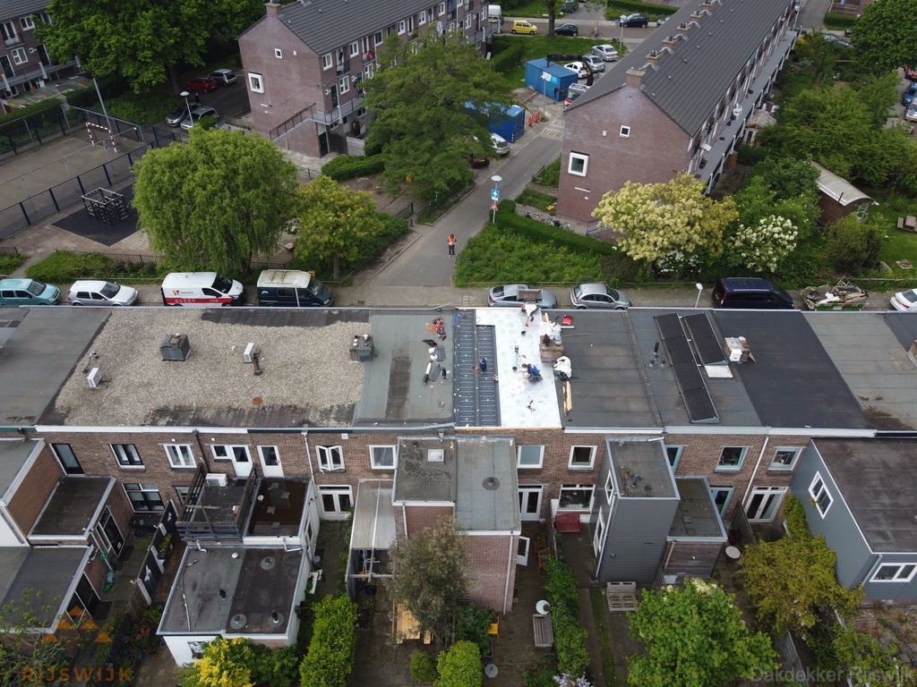 Dakinspectie In Rijswijk Dakinspectie In Rijswijk
