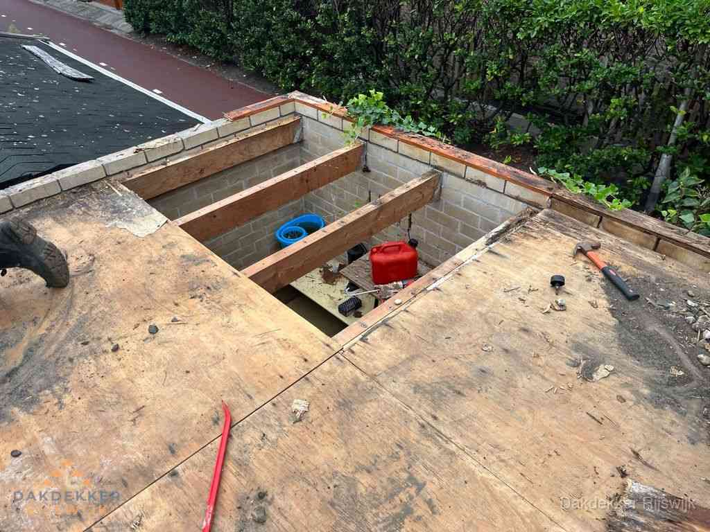 Plat Dak Vervangen Rijswijk Plat Dak Vervangen Rijswijk
